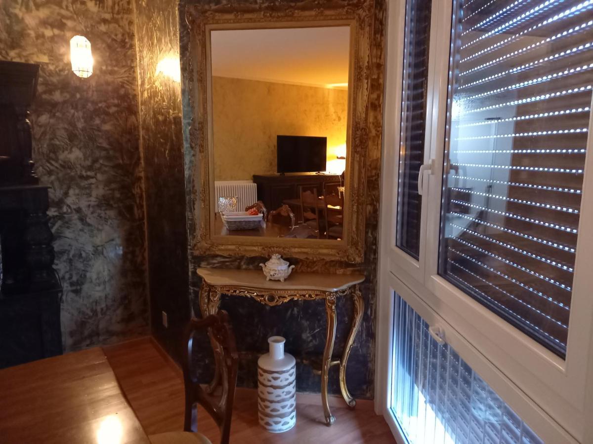 B&B I Filoksenia Trieste Bagian luar foto