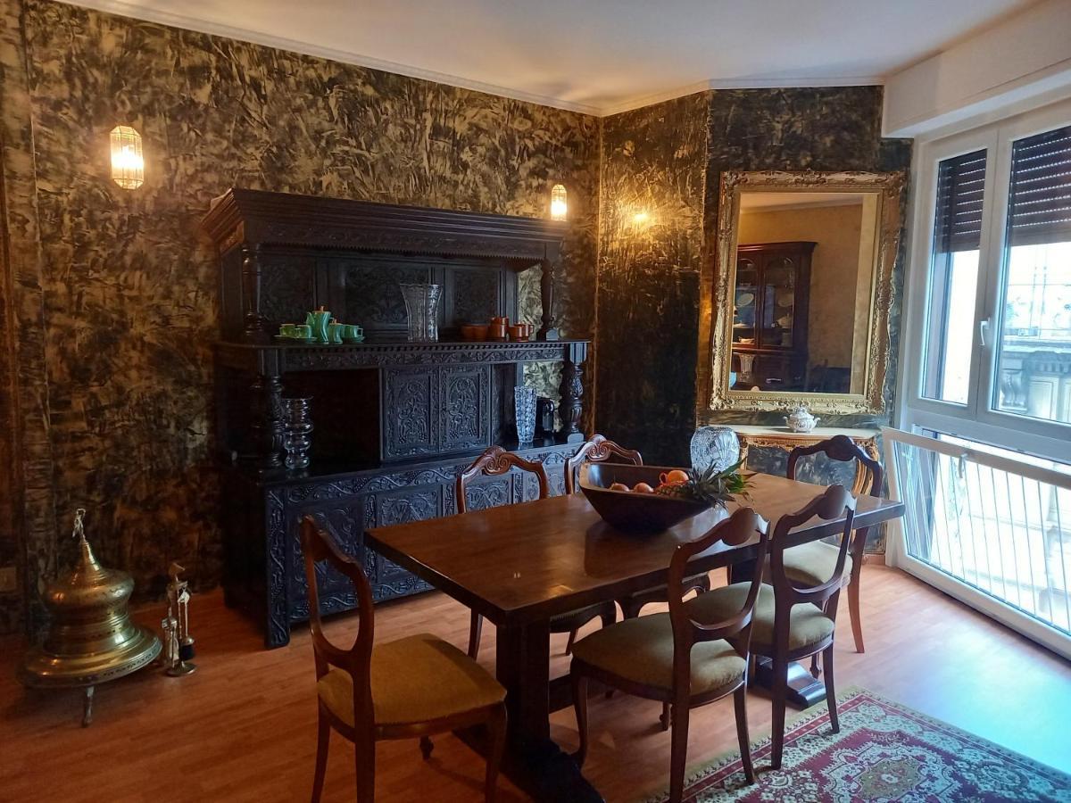 B&B I Filoksenia Trieste Bagian luar foto