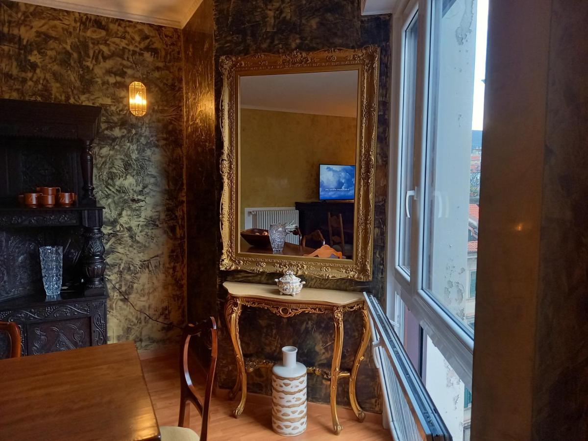 B&B I Filoksenia Trieste Bagian luar foto