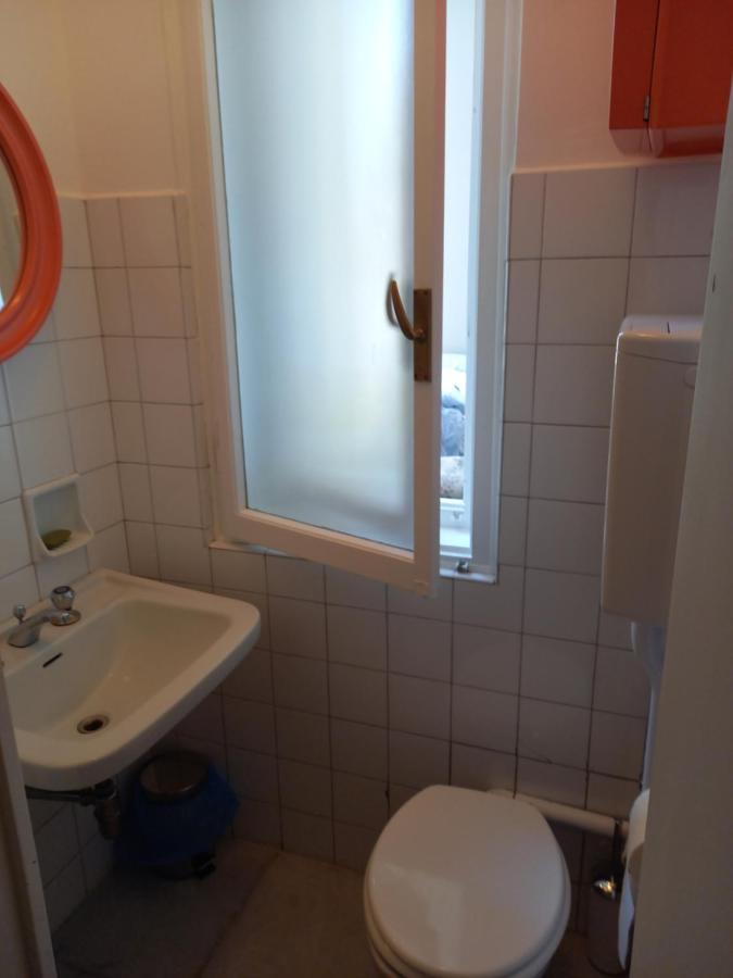 B&B I Filoksenia Trieste Bagian luar foto