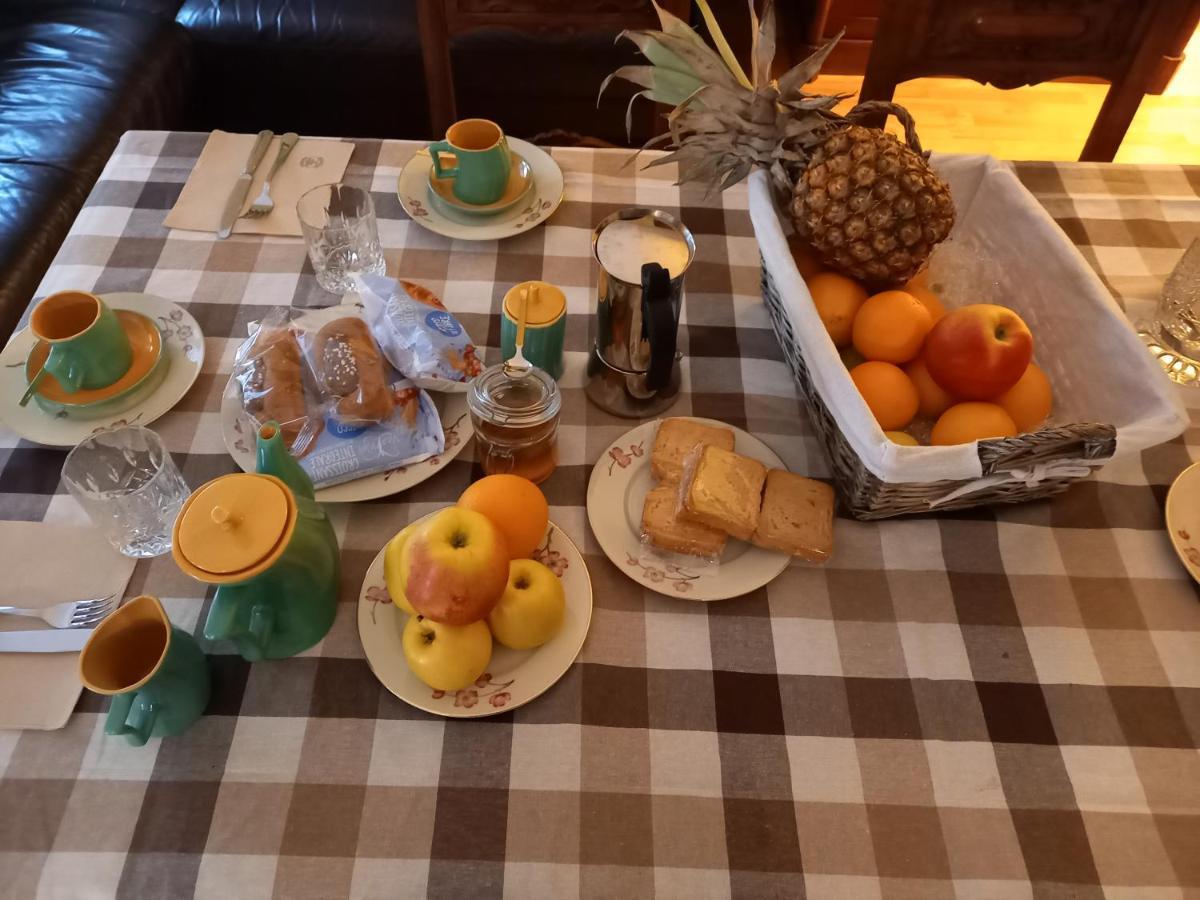B&B I Filoksenia Trieste Bagian luar foto