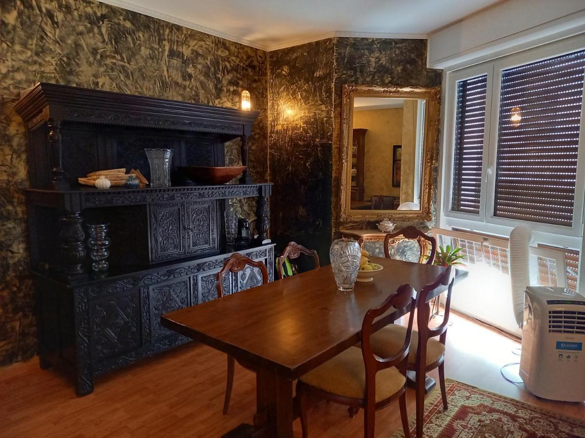 B&B I Filoksenia Trieste Bagian luar foto