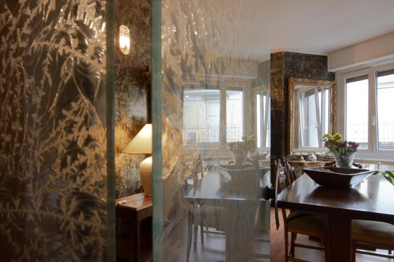 B&B I Filoksenia Trieste Bagian luar foto