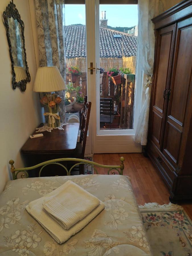 B&B I Filoksenia Trieste Bagian luar foto
