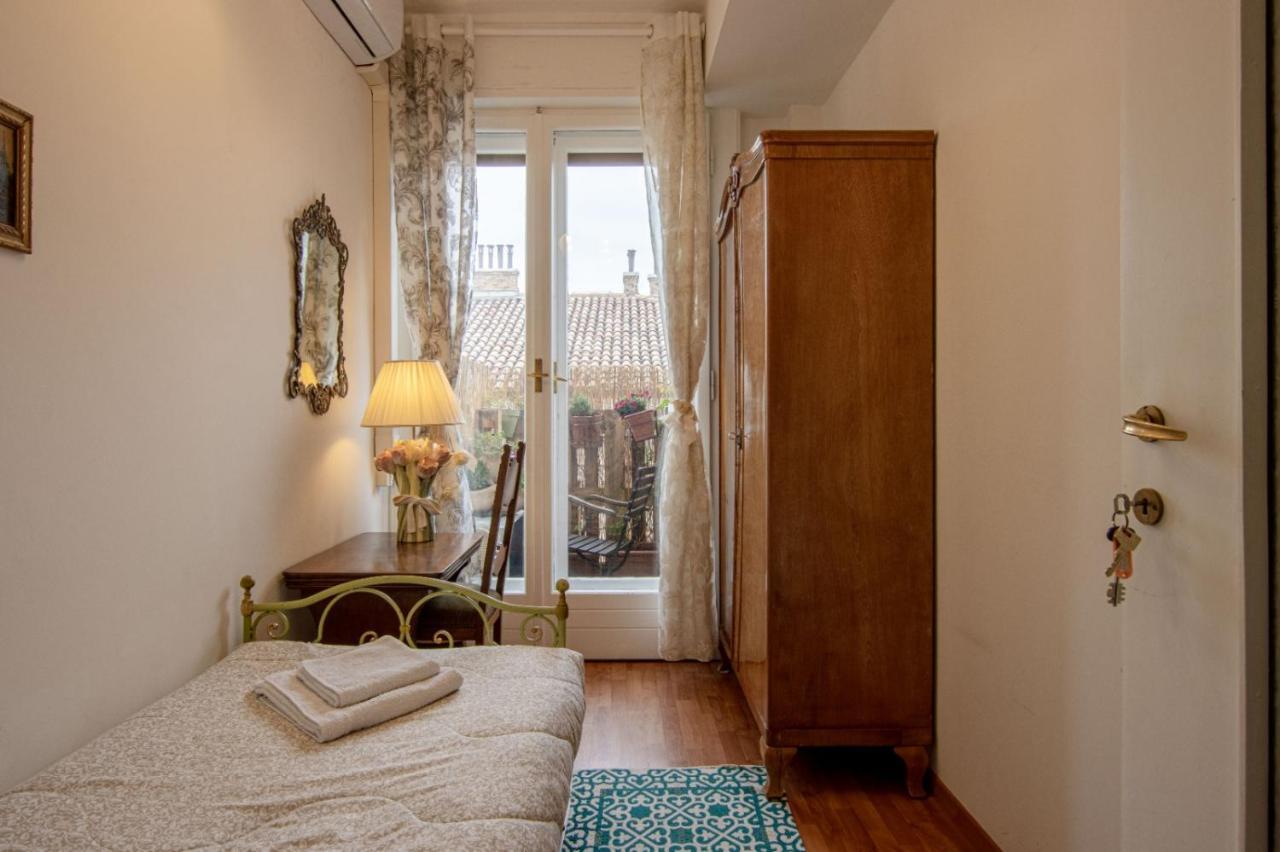 B&B I Filoksenia Trieste Bagian luar foto