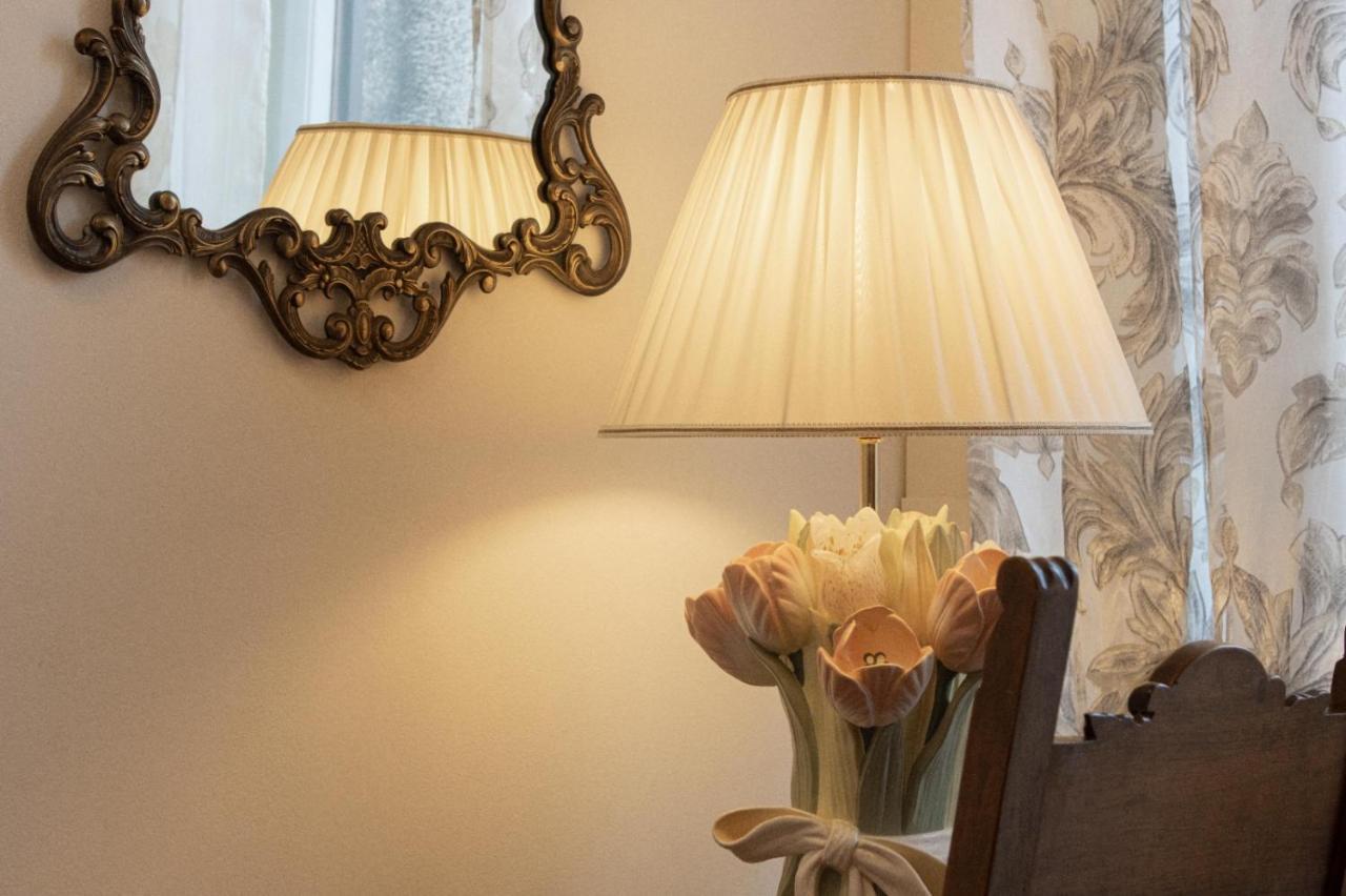 B&B I Filoksenia Trieste Bagian luar foto