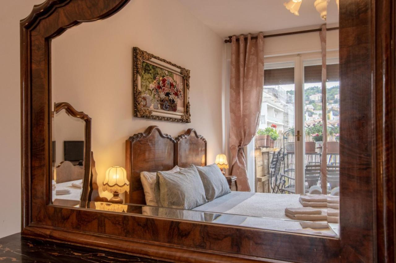 B&B I Filoksenia Trieste Bagian luar foto