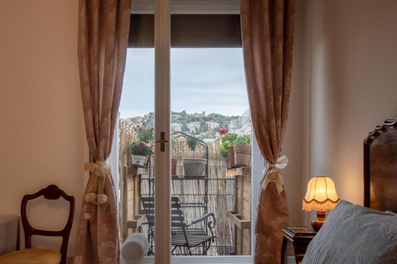B&B I Filoksenia Trieste Bagian luar foto