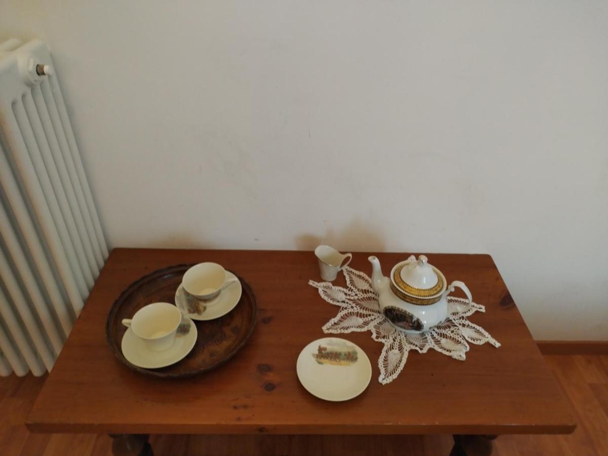 B&B I Filoksenia Trieste Bagian luar foto
