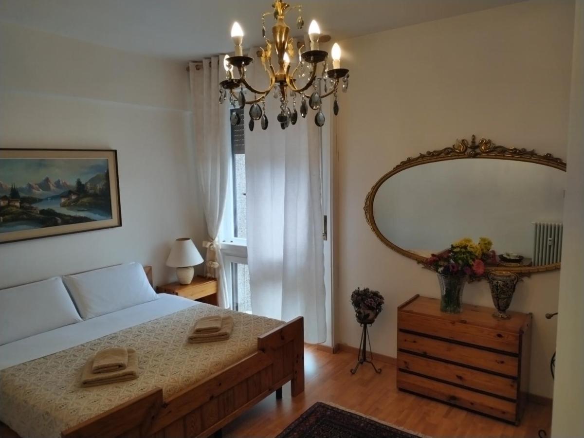 B&B I Filoksenia Trieste Bagian luar foto