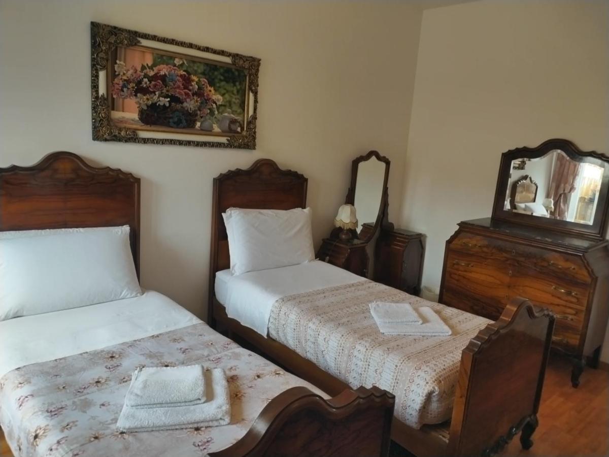 B&B I Filoksenia Trieste Bagian luar foto
