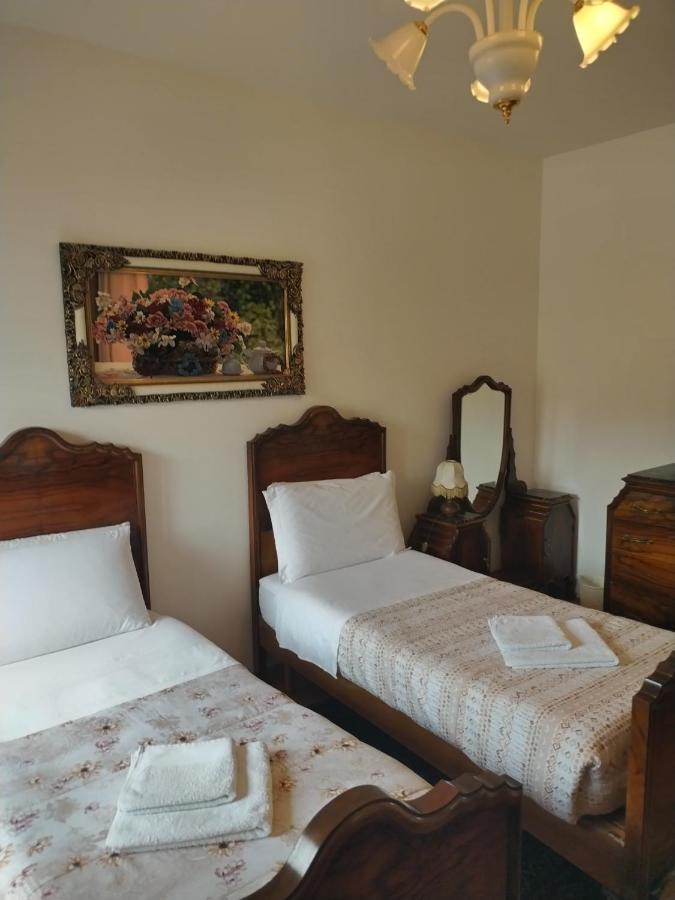 B&B I Filoksenia Trieste Bagian luar foto
