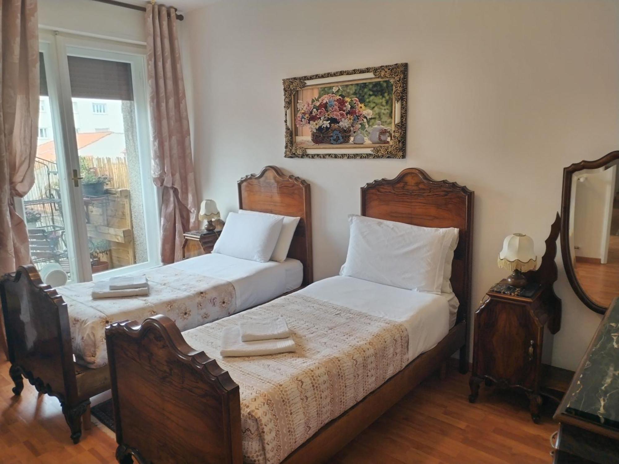 B&B I Filoksenia Trieste Ruang foto