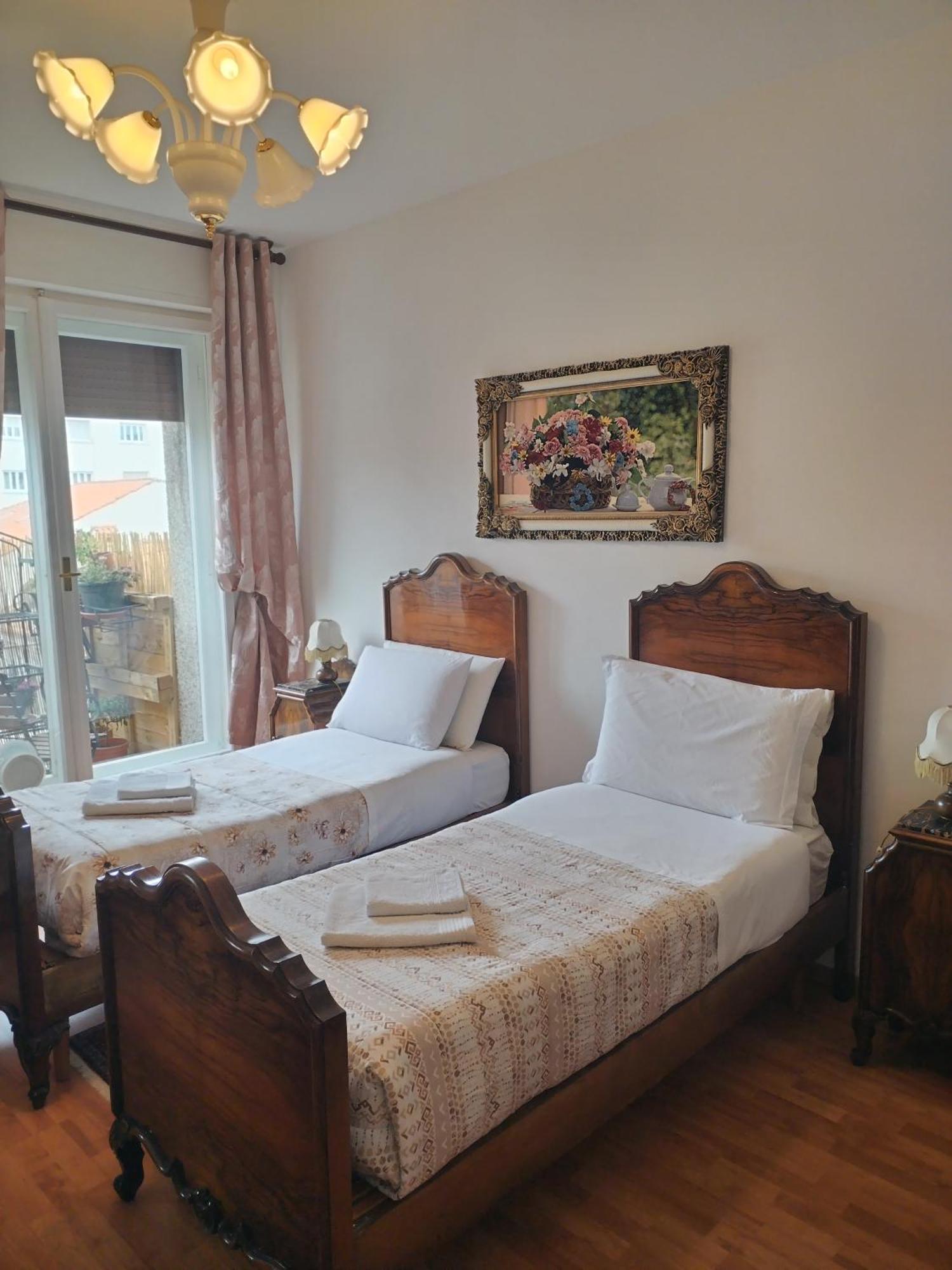 B&B I Filoksenia Trieste Ruang foto
